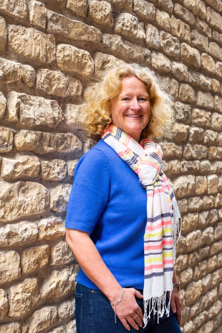 Nicky Wilkinson, BACP accredited counsellor in Stamford