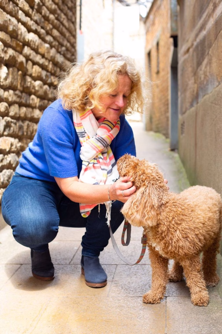Nicky Wilkinson, counsellor in Stamford, Lincolnshire